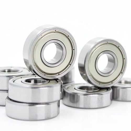 Roulement 6000ZZ roulement à billes 10x26x8 mm 6000Z 80100 Z pour axe moteur électrique
