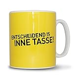  BVB BORUSSIA DORTMUND TASSE ENTSCHEIDEND IS INNE TASSE