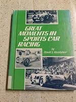 Great Moments in Sports Car Racing 067133090X Book Cover