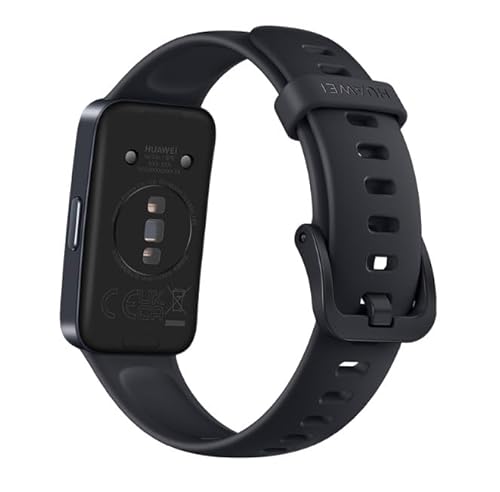 HUAWEI Band 8 Montre Connectée,Écran Tactile sans Bordure,Suivi du Sommeil,100+ Modes d'entrainement,Charge Rapide,Longue durée,10000+Cadrans au Choix,Étanche,Compatible avec iPhone et Android,Noir