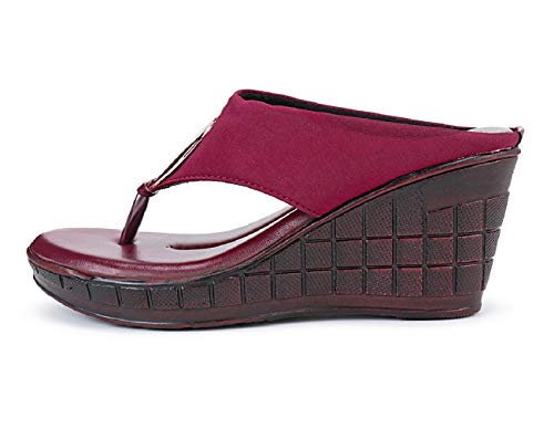 Image of Fashionable Designer Women Wedges