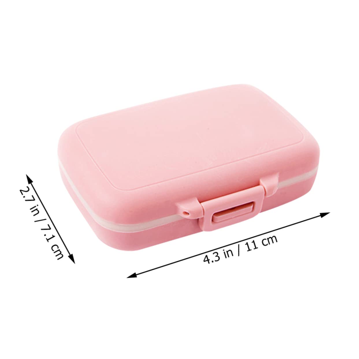 ERINGOGO Preserve Baby's First Teeth Tooth Keepsake Box Labels for Easy Identification Safe Storage