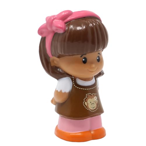Figurine de rechange Fisher-Price fille Mia perdue pour maison de poupée Zoo School CHF55