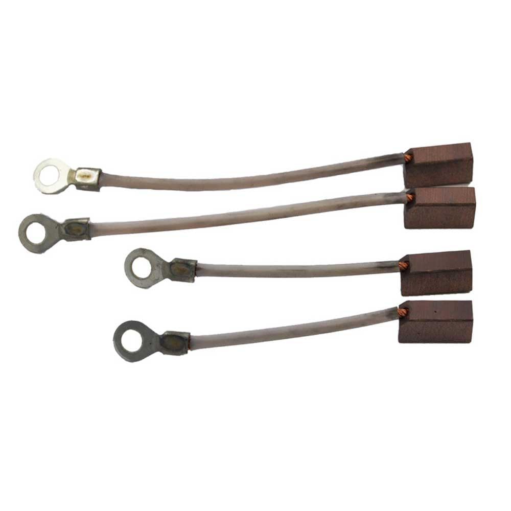 VETUS SET0023 Boat Thruster Brush; Brushes, 4 Ea, For BOW2312 & 3512