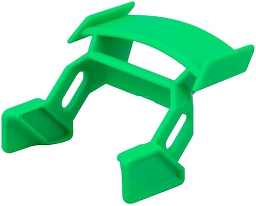 Miniatura 1 de Flight Tail for D-JI Avata Battery Quick-Release Protection Cover Light Weight Reduce Drag Flying Tail Drone Accessories (Color  Green)