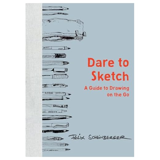 Dare to Sketch: A Guide to Drawing on the Go