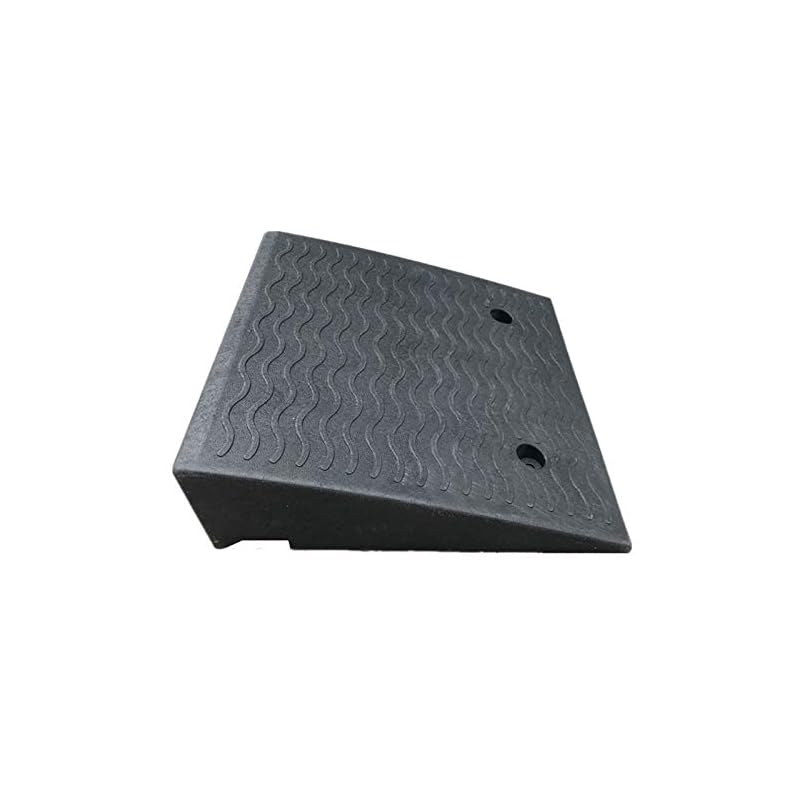 Loading-Ramps-Threshold-Ramp-Rubber-Curb-Ramps-Non-Slip-Step-Mat-Uphill-Assist-Function-Sidewalk-Pedal-Car-Ramp-Loading-Ramp-For-Car-Motorcycle-Wheelchair