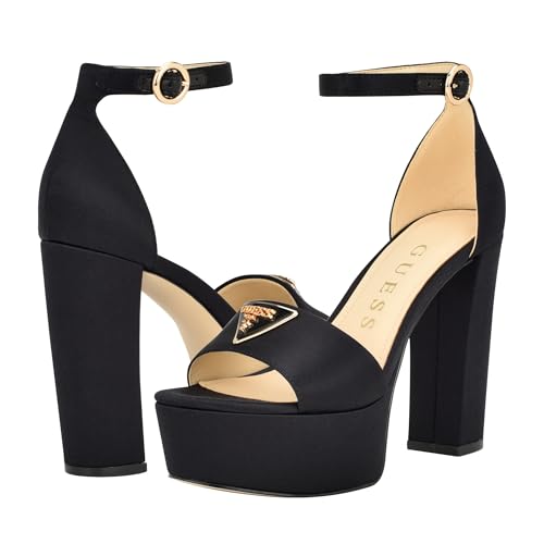 GUESS Women's Seton Heeled Sandal2