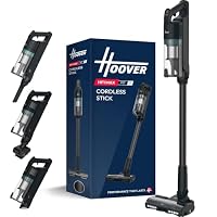 Hoover HF1Max Pet Cordless Vacuum Cleaner Stick, 50min Runtime [XUKF1CP]