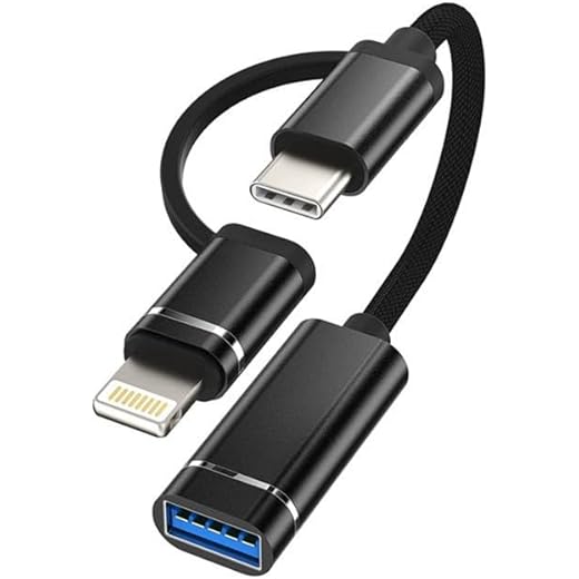 Sounce USB Connector - Black