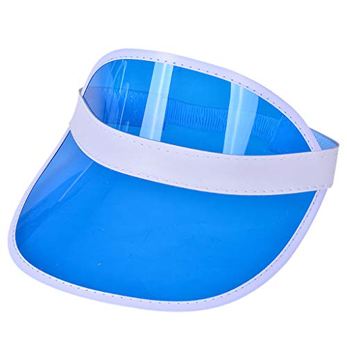 SSMENG Unisex Men Women Summer Outdoors Cycling Motorcycle Hats UV Sun Protection Adjustable Snapback Caps