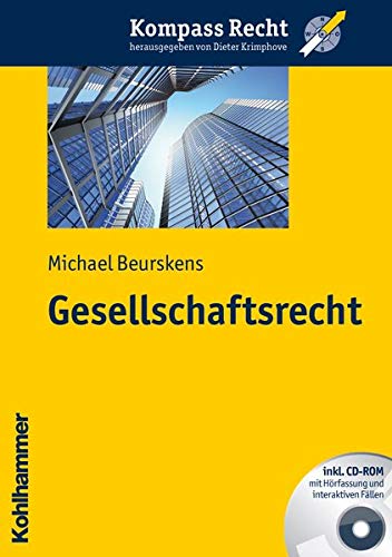 Gesellschaftsrecht (Kompass Recht)