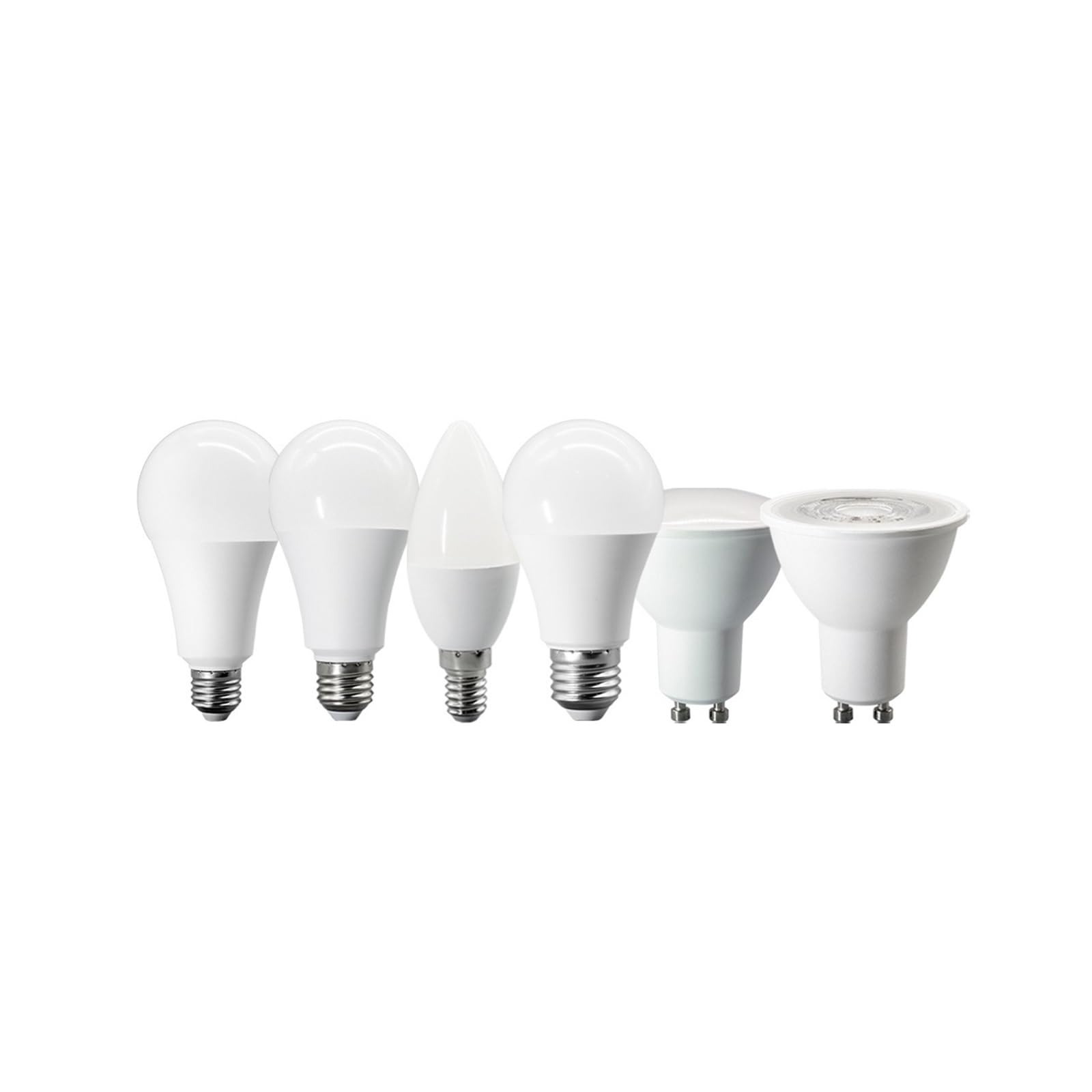 eufeifeiegds Lampadina LED dimmerabile 0-100% E14 E27 GU10 con dimmerazione a 3 colori 3000K 4000K 6000K, senza sfarfallio, attacco a baionetta(NaturalLight4000K,A80 20W_YES_AC220-240V)