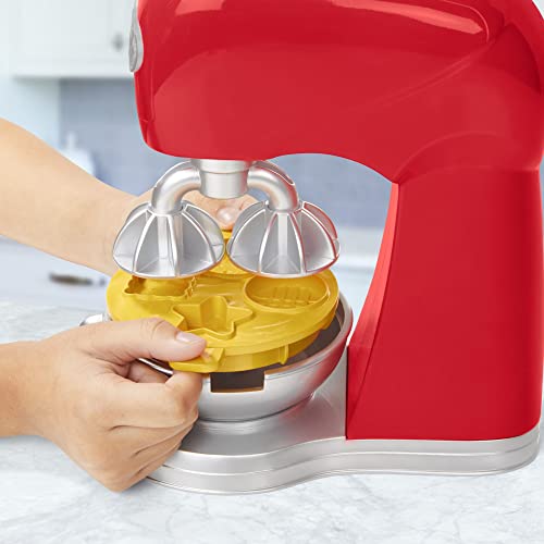 Play-Doh Kitchen Creations Biscoitos Divertidos - Playset para crianças a partir dos 3 anos com 10 a