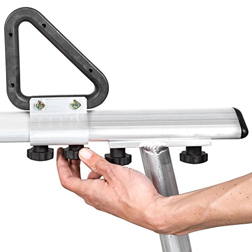 Apex ATR-RACK Ladder Rack (Adjustable Truck), 1 Pack