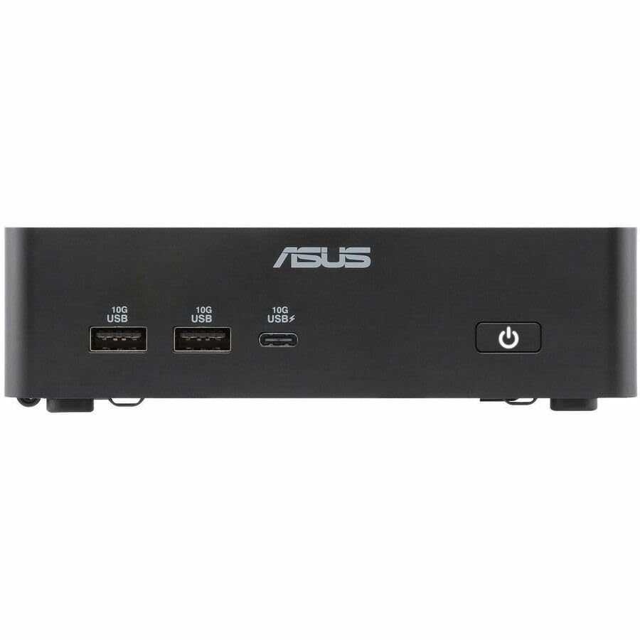 Image of Asus NUC 16 Pro RNUC16GDKV76000U Barebone System - Mini PC - Intel Core Ultra 7 356H 1.90 GHz Hexadeca-core