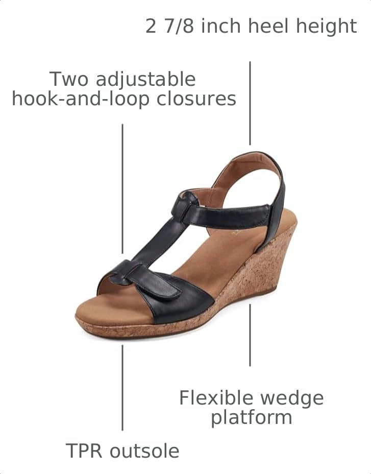 Image of Rockport Women's Blanca T Strap