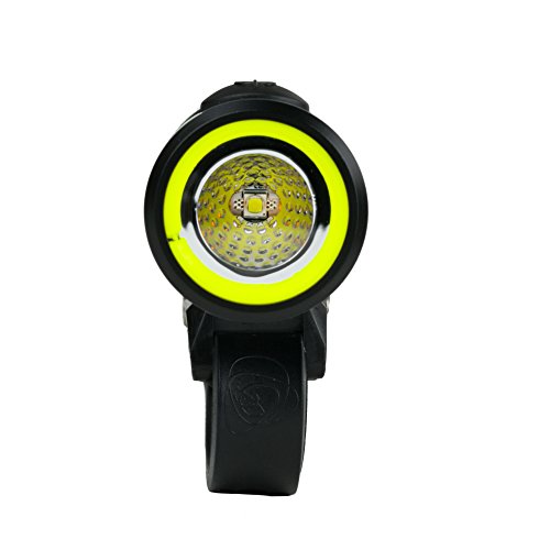 Light & Motion Urban 350 - Obsidian Stout - by