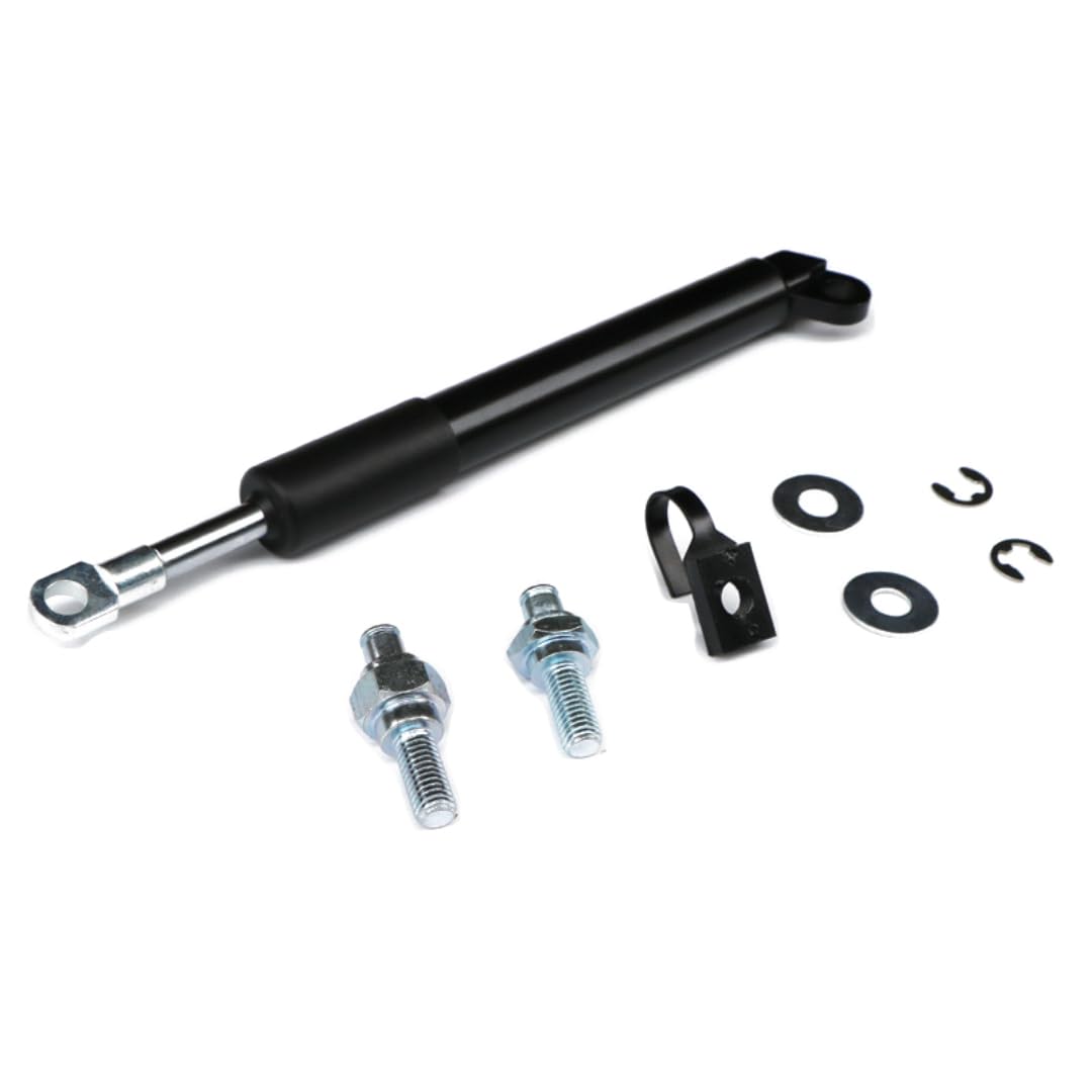 Rufutle Liftgate Struts for Nissan Navara D40 2004-2014, Car Tailgate Lift Supports Damper Trunk Gas Spring Struts