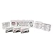 Black Widow Premium Double Edge Razor Blades - Swedish Steel Premium for Safety Razors and Straight Edge Razors - (100 Count)