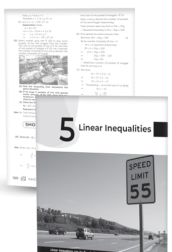 Image of Educart CBSE Class 11 Mathematics Question Bank 2026-27 | Based on 2027 Syllabus | Chapter-wise PYQs, MCQs, Case-Based Qs, Assertion Reason, Competency-Based & Notes