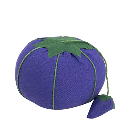 Dritz S101 Tomato Pin Cushion Notion, Lime, Pink, Purple, 2-3/4" (69 Mm) #TOP1
