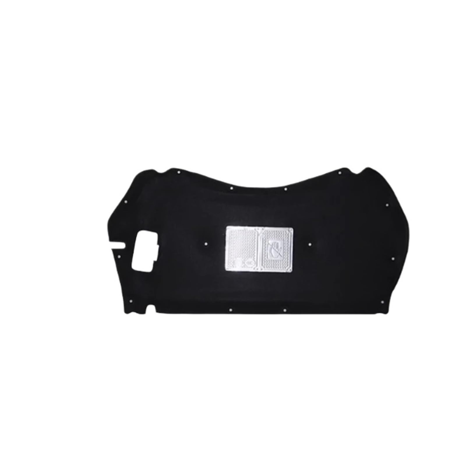 Heat Sound Insulation Cotton Car Hood Engine Cover for 508 W23 2010-2018 Insulation Liner Cotton Pad Soundproof Heat Mat Accessories