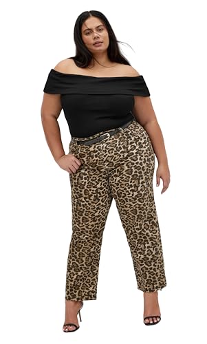 City Chic Women's Plus Size Jean - Harley Kyra