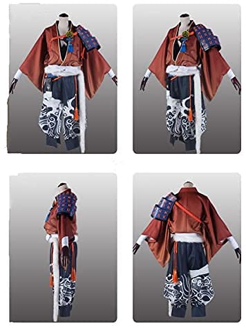 Amazon.co.jp: LONGSHUMU 豪華版 修正版コスプレ衣装 刀剣乱舞 とう