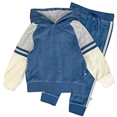 Color Block Collegiate Blue