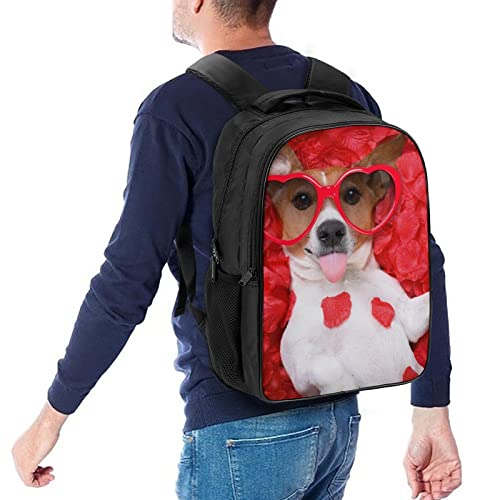 Sac à dos d'école chien idéal pour les voyages scolaires et sorties