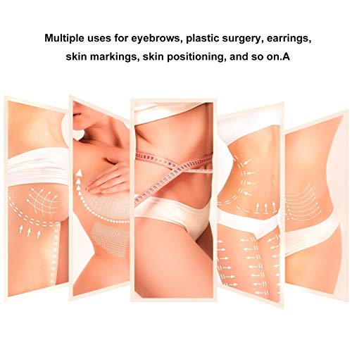 Beaupretty 10Pcs Temporárias Tatuagem Caneta de Marcação Dupla Cabeça Tatuagem Caneta Tatuagem Perfu