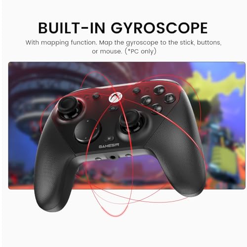GameSir G7 Pro Wired Controller for Xbox Series X|S, Xbox One, Wireless photo 7
