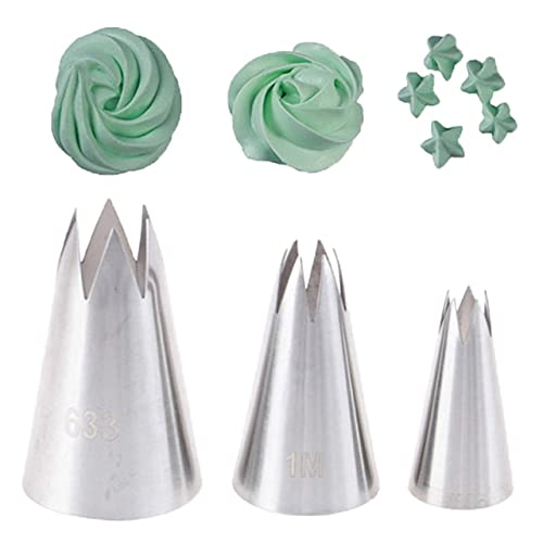 Pastry Nozzles Confectionery Equipment Pastry And Bakery Accessories Cupcake Cake Tools Kitchen Gadgets New All For Confectioner