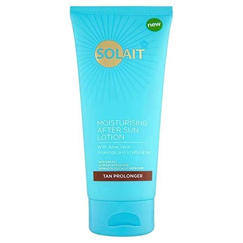 Buy Solait Tan Prolonger Aftersun 200ml Online at Low Prices in India
