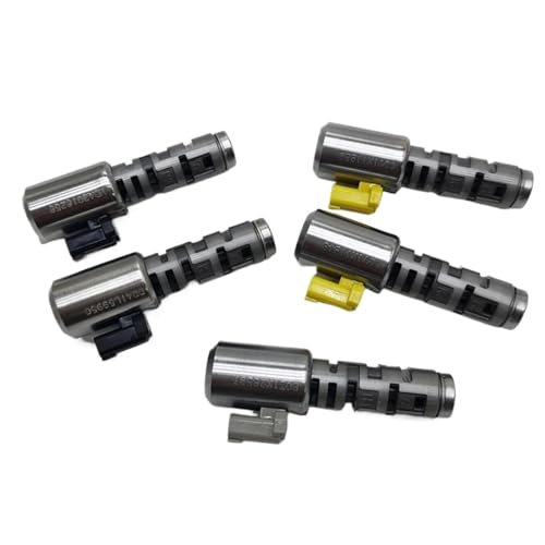 Solénoïdes de changement vitesse 09G TF60SN pour Audi A3 Mini et VW