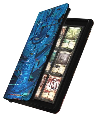 Image of Ultimate Guard - Zipfolio 360 - Magic: The Gathering - Duskmourn - Restricted Office