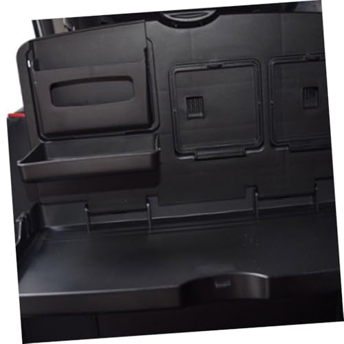 Table de rangement pliable pour siège qui évite les boissons renversées