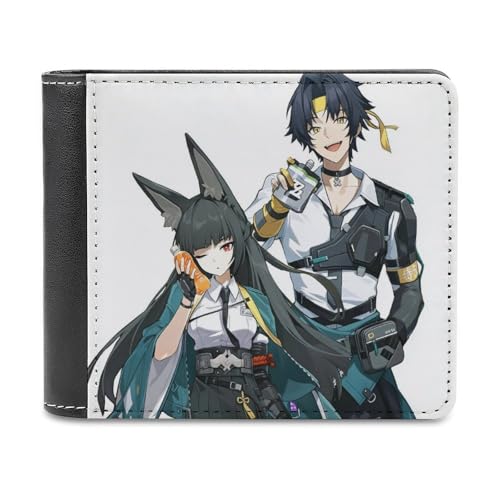 Zenless Zone Zero �[�����X�]�[���[�� �J�[�h�p�b�N �܂��ݏ��K���� �y�ʂŕ֗� ���p�I �j�̎q�p One Size