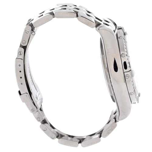 Pre-Loved Chronomat Evolution Chronometer Chronograph Automatic Watch Stainless Steel 444