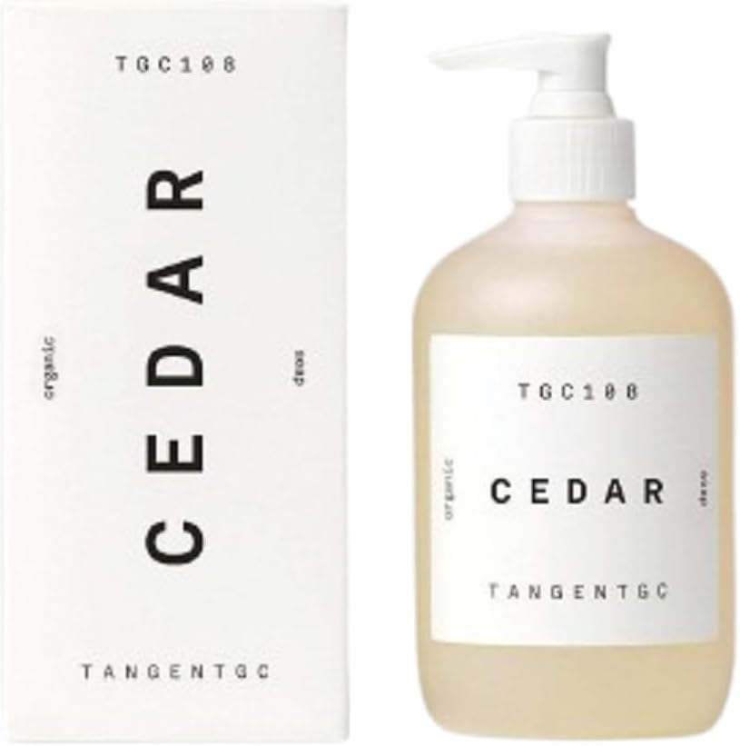 Cedar Soap 350 ml