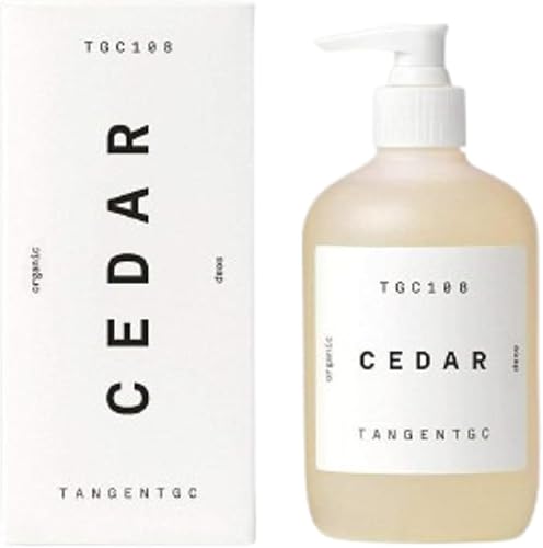 Tangent GC Zedernseife 350 ml