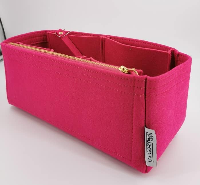 財布 オーガナイザー インサート ファスナー付き | Louis Vuitton LV Graceful MM シェイパーライナーデ