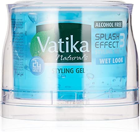 Naturals Vatika Advans Wet Look Sty…