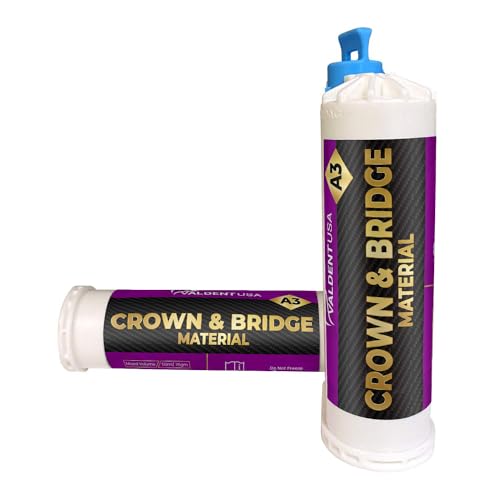 Temporary Dental Crown &amp; Bridge 4:1/10:1 (A3)