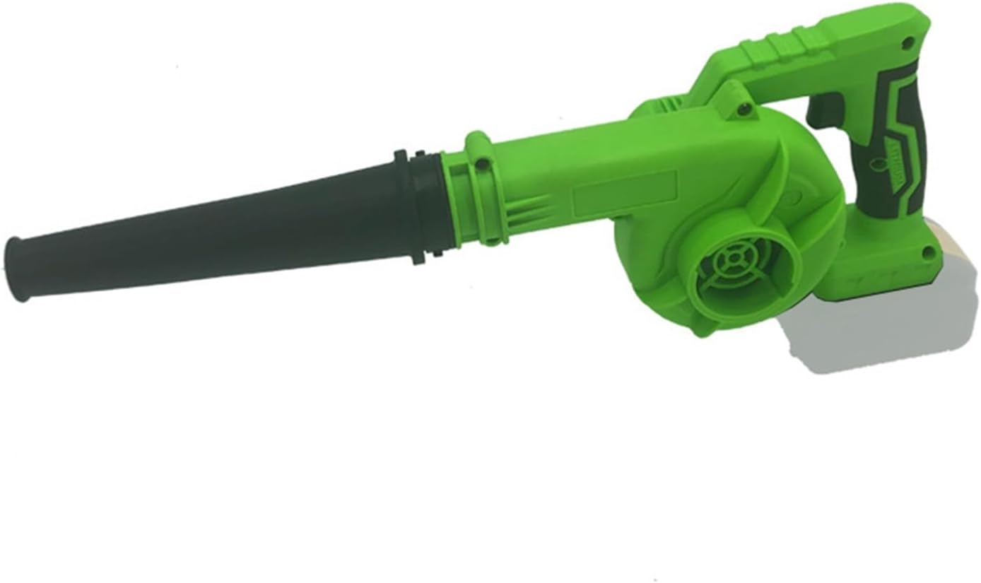 Lithium Electirc Blower, Wireless Blow Suction Integration Dust Blower For 18V BL1830 Lithium Battery - Powerful