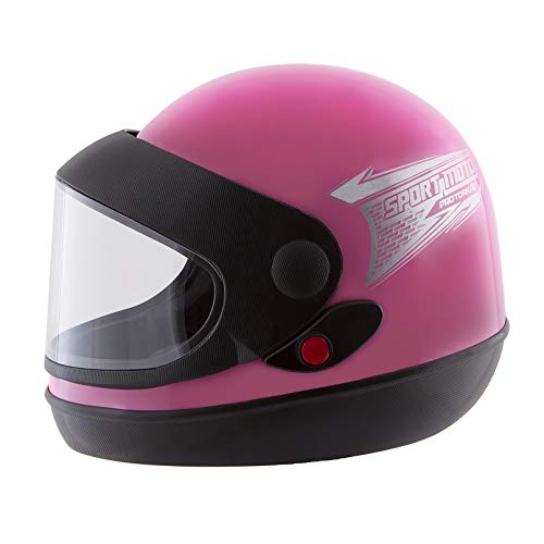 Capacete Moto Rs Sm Automatico 56