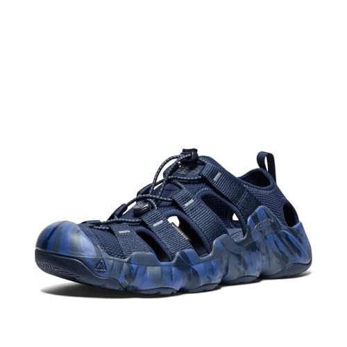 Image of KEEN Men's Hyperport H2 Closed Toe Breathable Easy On Comfortable Hiking and Water Sandals