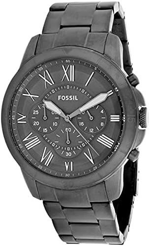 CASUAL FOSSIL FOR MEN FS5256 gray: Buy 