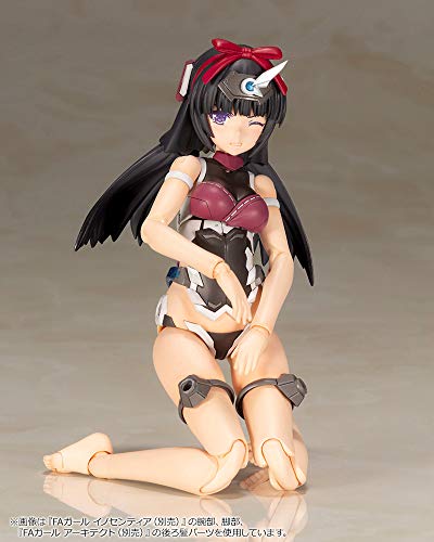 Figura para armar Frame Arms Girl Magatsuki 16 cm miniatura 7